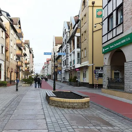 Na Starowce شقة كولوبرزيغ