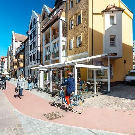 Na Starowce * Kołobrzeg