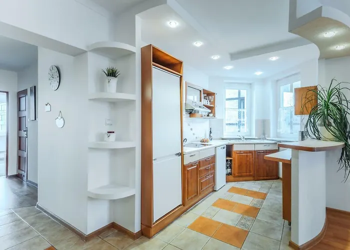 Na Starowce Apartment