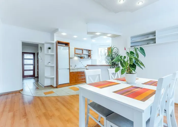 Na Starowce Apartment *