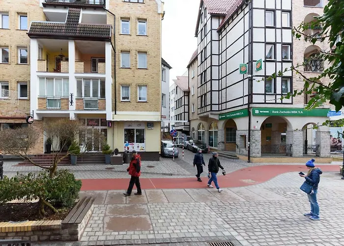 Na Starowce Apartment