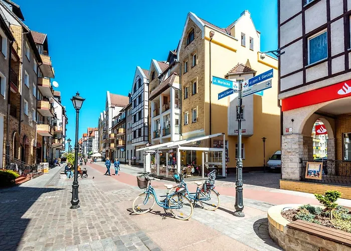 Apartment Na Starowce Kolobrzeg