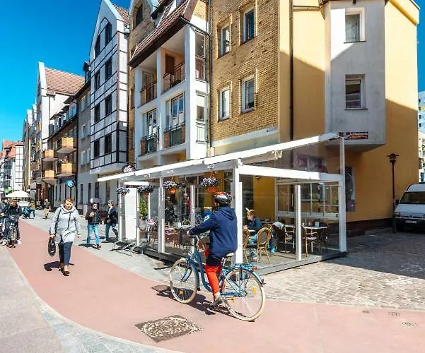 Na Starowce * Kolobrzeg